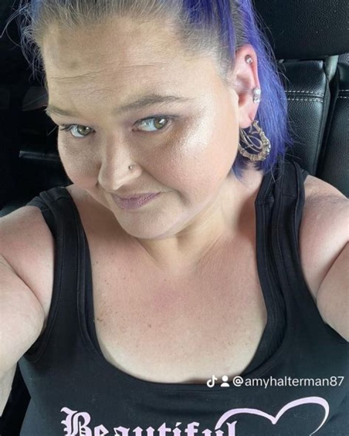 Amy Slaton now