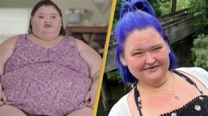 Amy Slaton weight loss