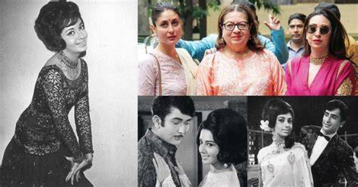 An ode to Bollywood's yesteryear superstar Babita Kapoor