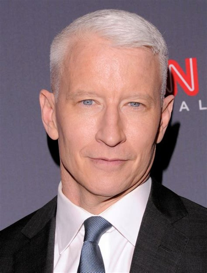 Anderson Hays Cooper Images