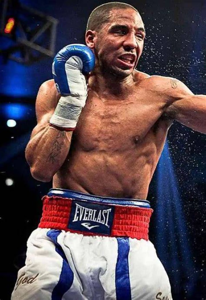 Andre Ward Affairs Pic