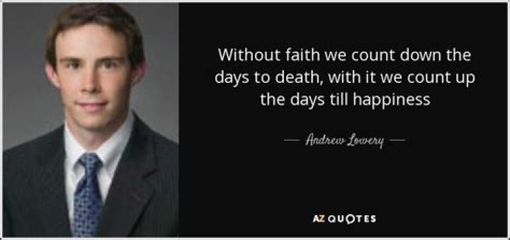 Andrew Lowery Photos, News and Videos, Trivia and Quotes