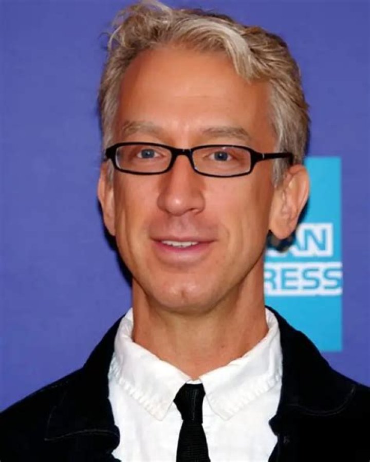 Andy Dick height