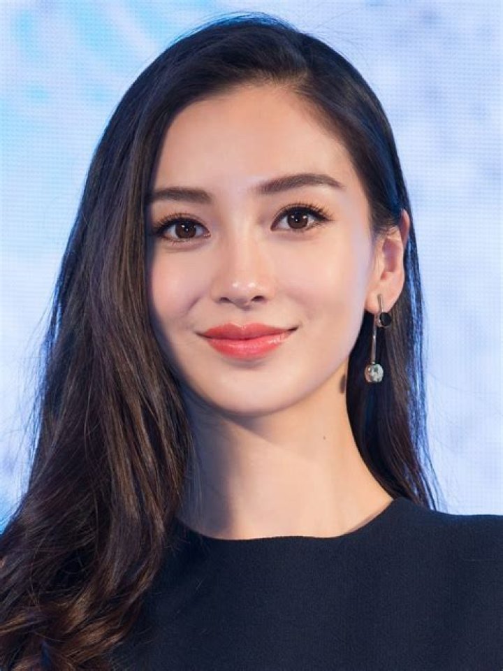Angelababy age