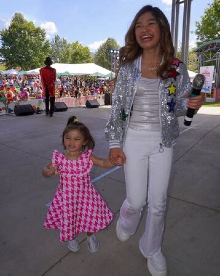 Angelica Hale age