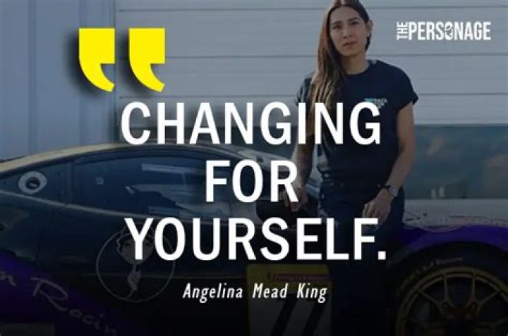 Angelina Mead King Quotes