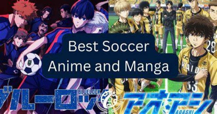 Anime about football