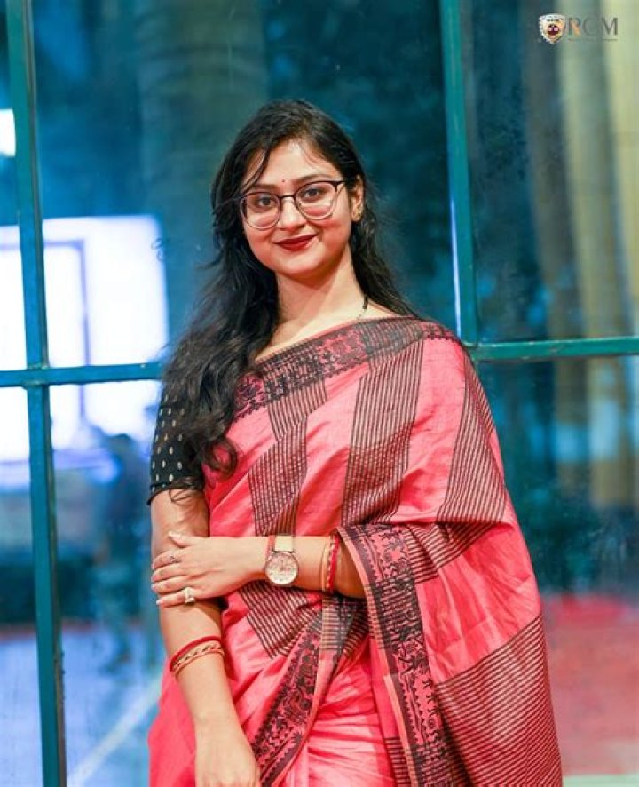 Ankita Mishra Pic