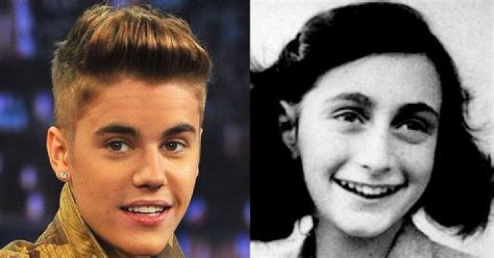 Anne Frank's Stepsister Defends Justin Bieber