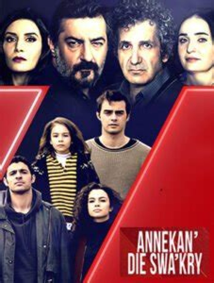 Annekan' Die Swa' Kry trailer Annekan' Die Swa' Kry trailer