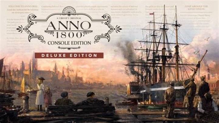 Anno 1800 not part of Uplay Plus at launch due to a technical issue