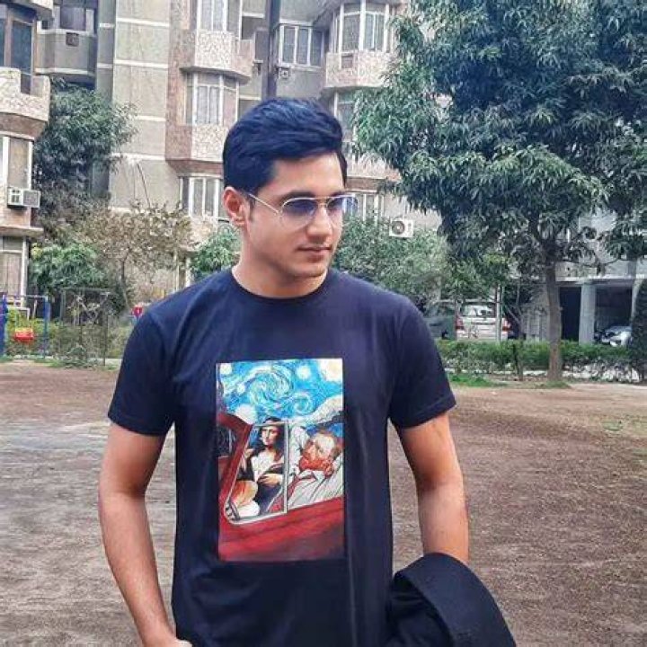 Anshul Pandey Image
