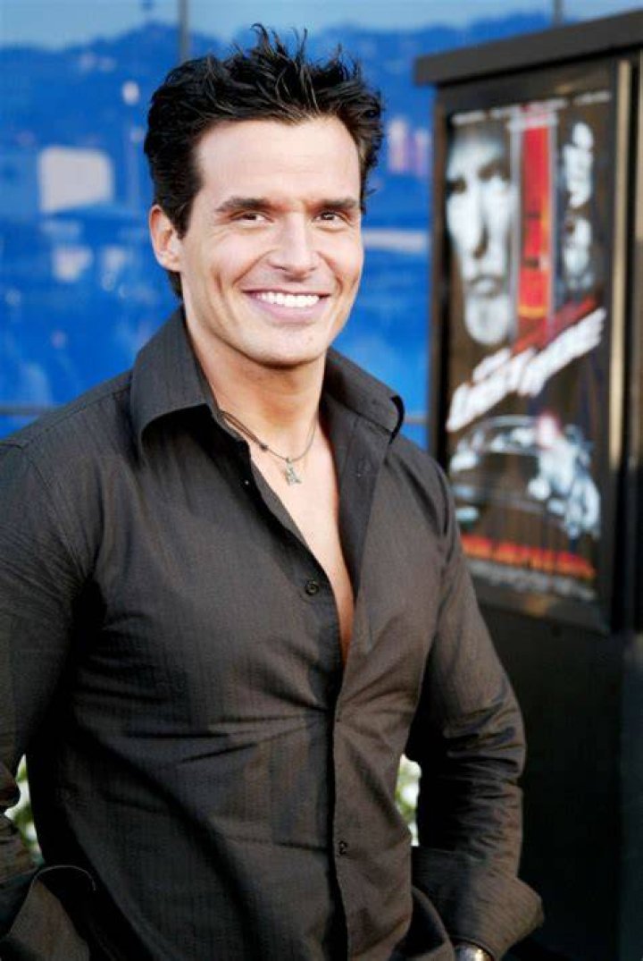Antonio Sabato Jr networth