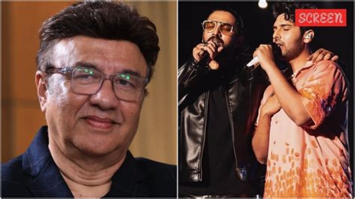 Anu Malik Picture