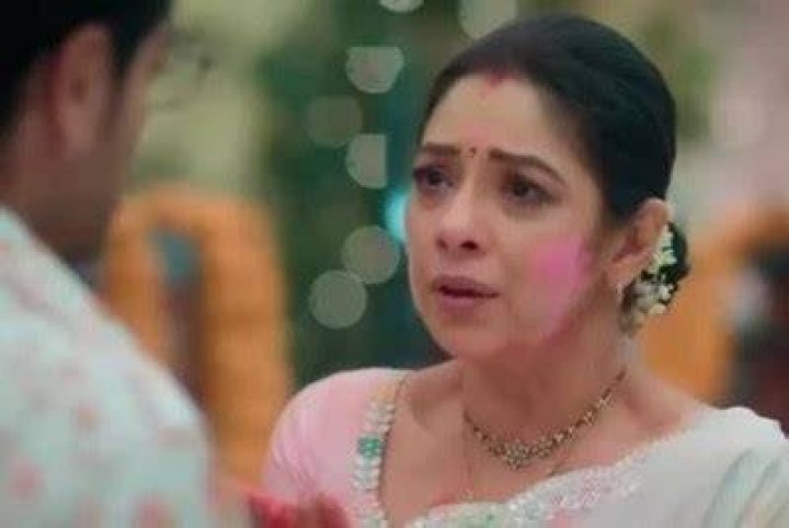 Anupama Tries To Woo Anuj; Anupama 24th March 2023 Full Episode Written Update