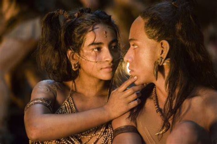 Apocalypto - Dalia Hern&aacute;ndez