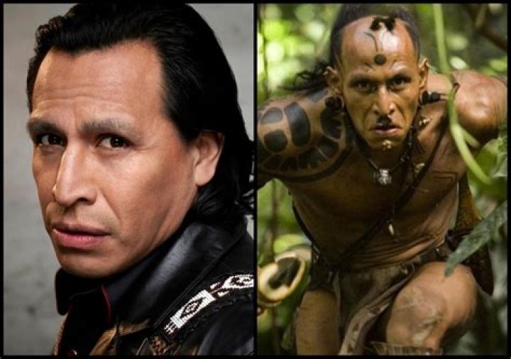 Apocalypto - Gerardo Taracena