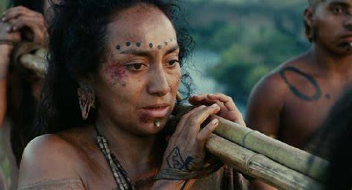 Apocalypto - Mayra Serbulo