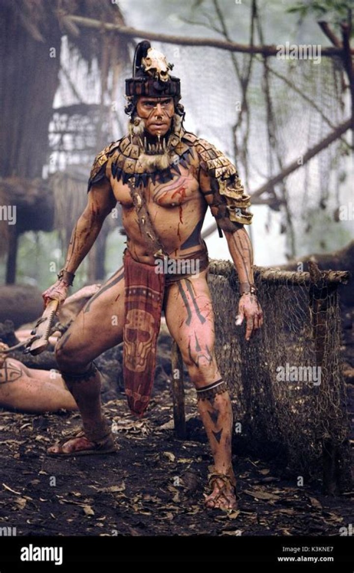 Apocalypto - Raoul Max Trujillo
