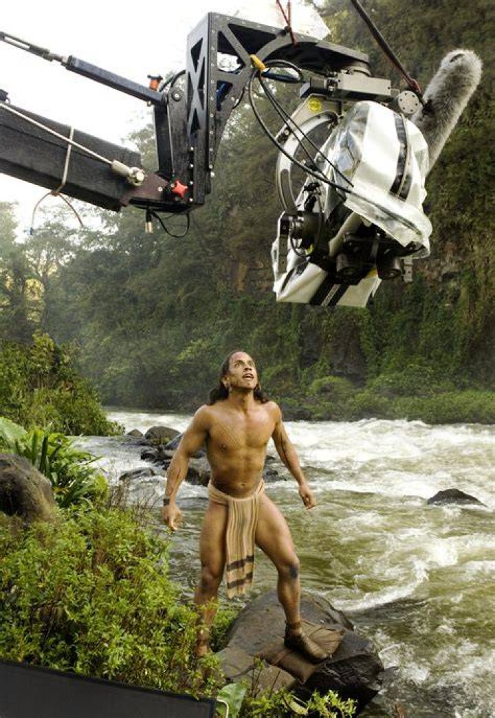Apocalypto - Rudy Youngblood
