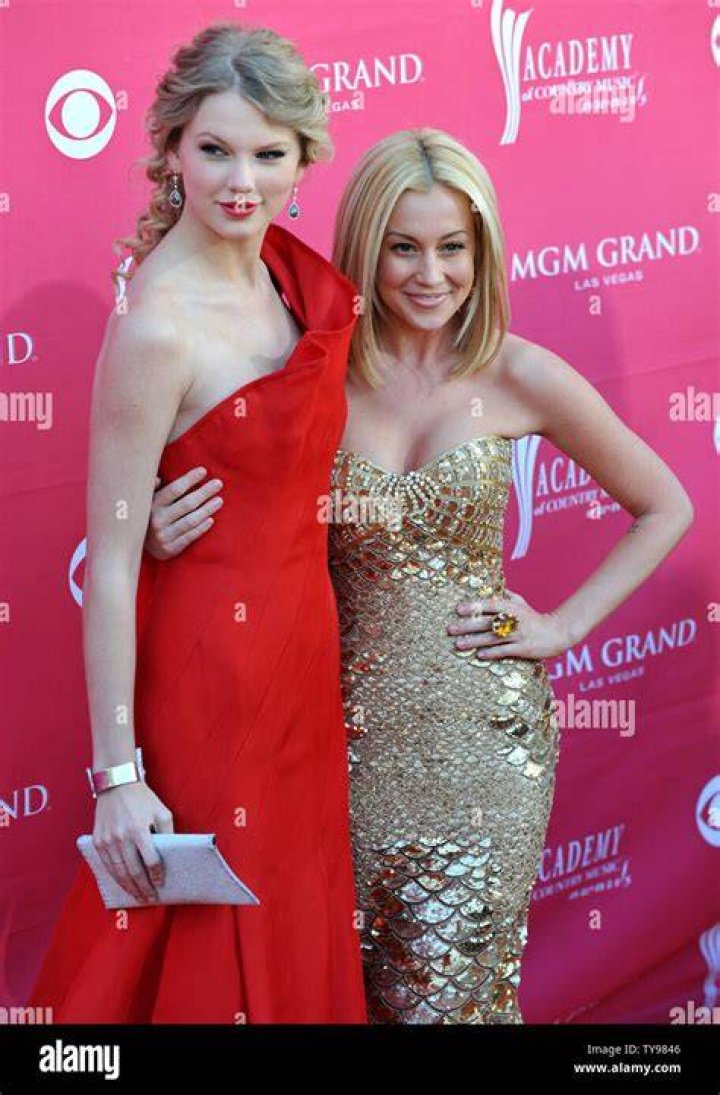 Are Kellie Pickler and Taylor Swift friends?