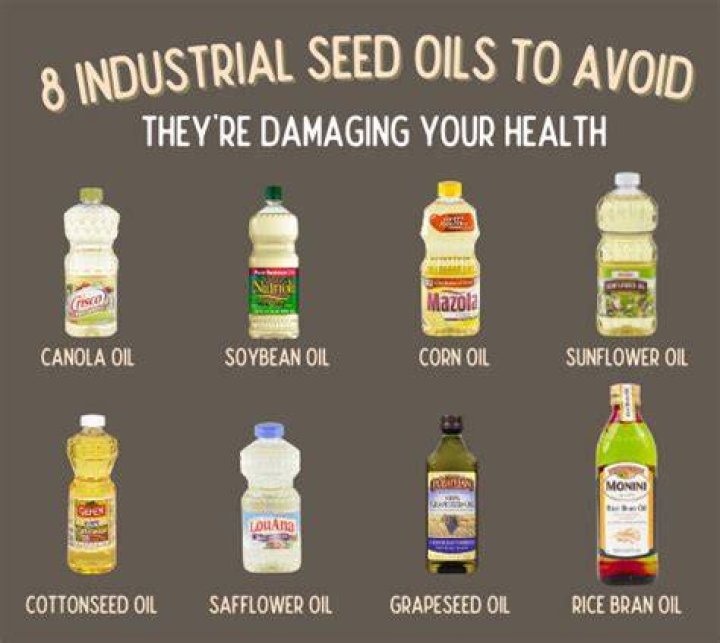 Are Seed Oils Bad for You? Gastros and RDs Weigh In