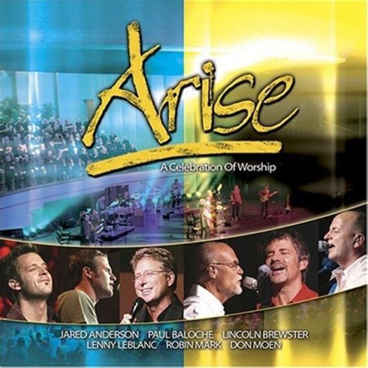 Arise by Don Moen | MultiTracks.com