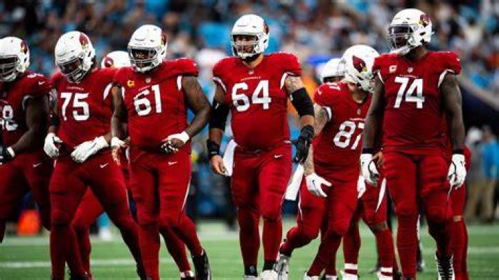 Arizona cardinals' best running backs of all time