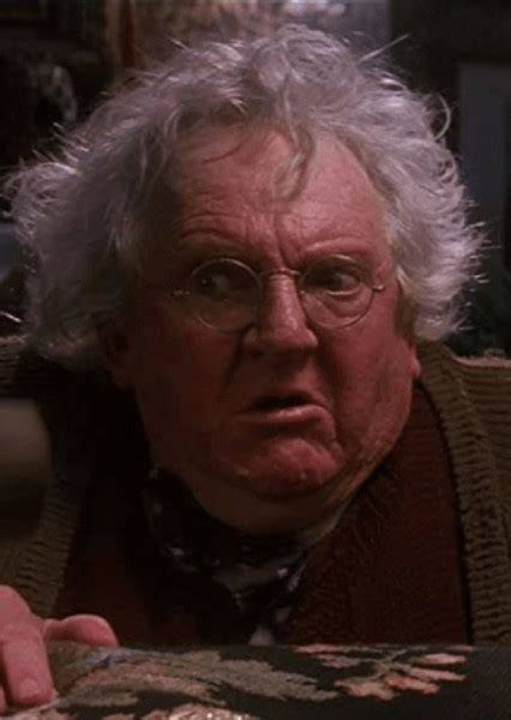 Arthur Malet as Wembleton in The Savior's Series