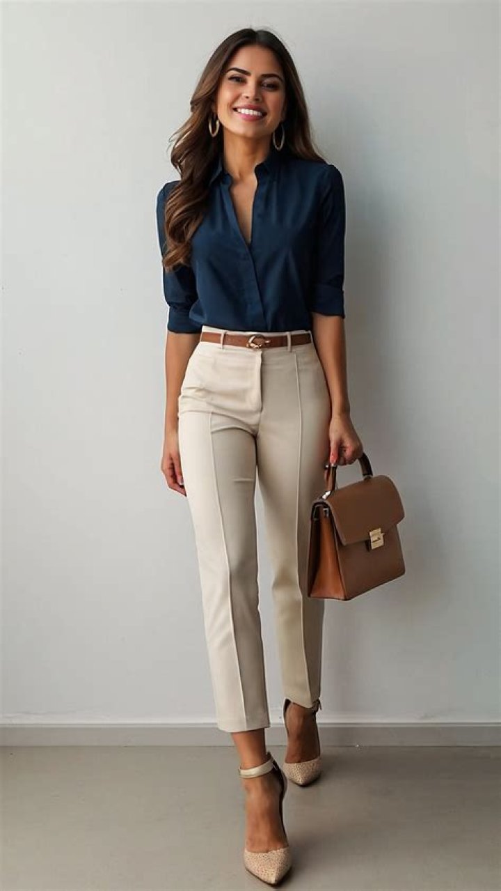 A-shape outfits for ladies A-shape outfits for ladies