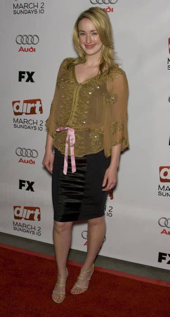 Ashley Johnson height