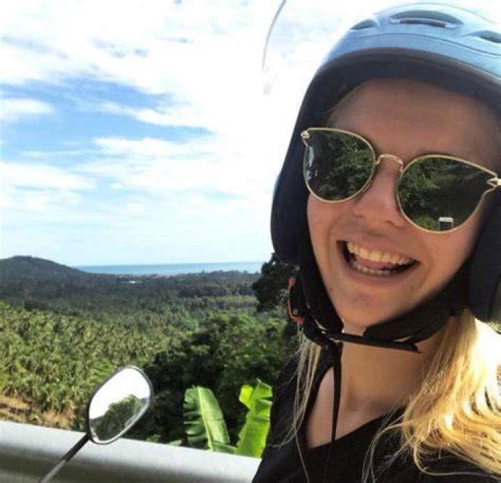 Ashley Oosthuizen in Thailand Ashley Oosthuizen in Thailand