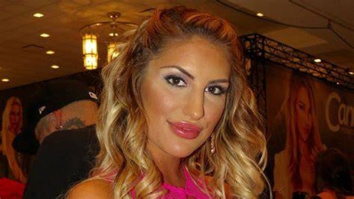August Ames was found dead in December.