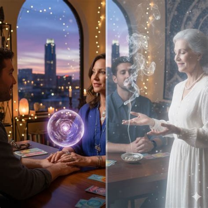 Aura Guardians & Psychics: What's the difference?