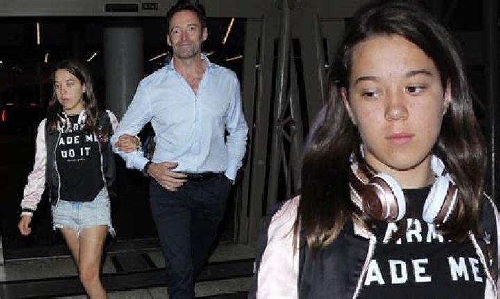 Ava Eliot Jackman Inside The Life Of Hugh Jackman&rsquo;s Daughter