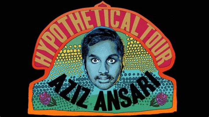 Aziz Ansari Image