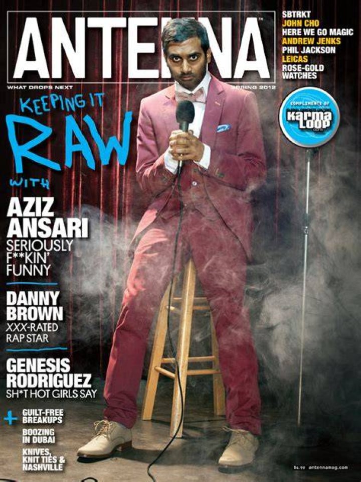 Aziz Ansari Picture