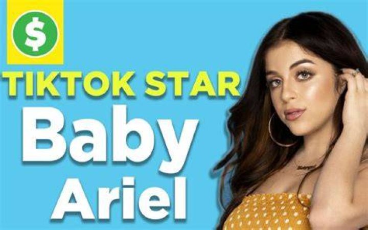 Baby Ariel net worth