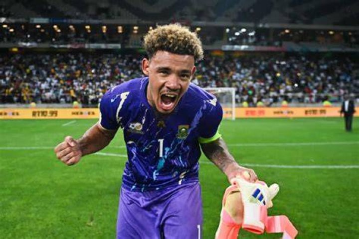 Bafana Bafana captain Ronwen Williams, Orlando Pirates legend Daine Klate and Adidas unite to unearth Talent