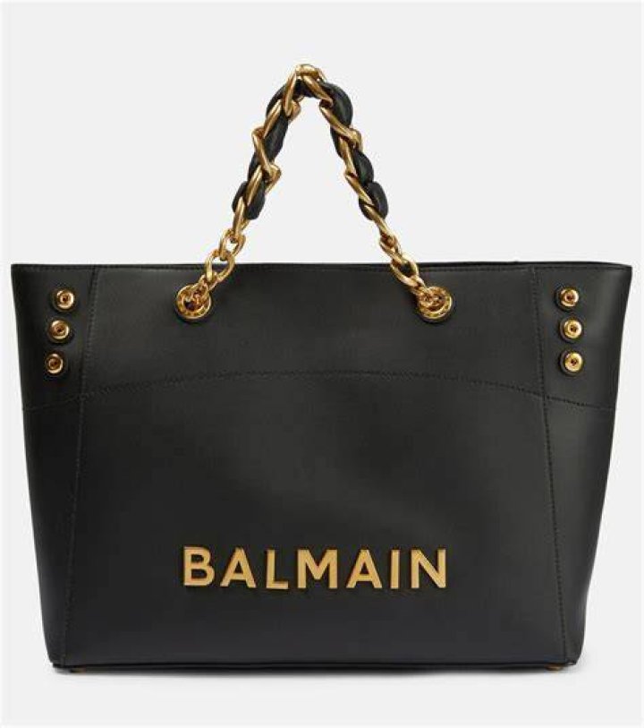 Balmain bag Balmain bag