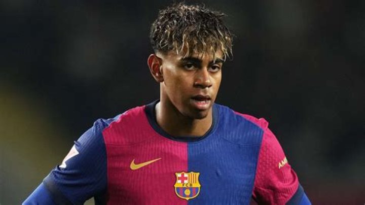 Barcelona fans RACIALLY ABUSE 16yearold Lamine Yamal for missed