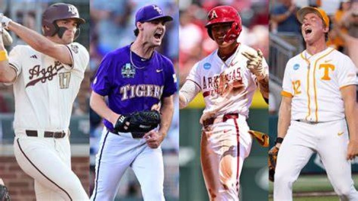 Baseball Hotbeds: Where Do Pro Baseball Players Come From? — College Baseball, MLB Draft, Prospects