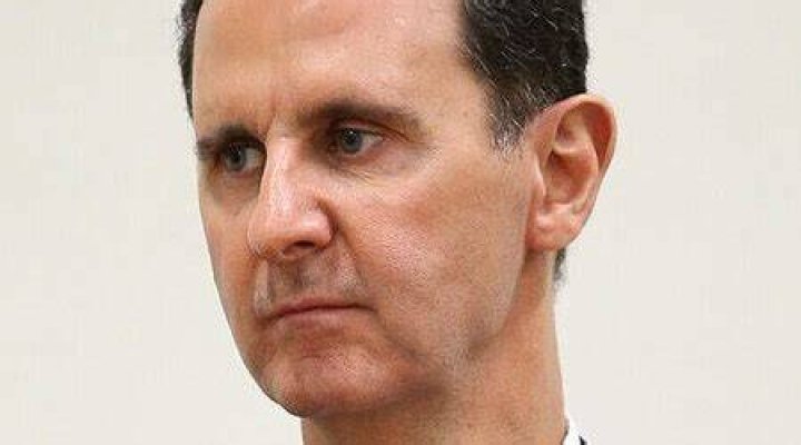 Bashar Al Assad age