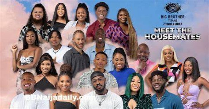 BBTitans 2023 housemates BBTitans 2023 housemates