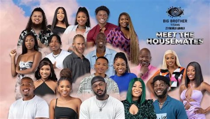 BBTitans housemates BBTitans housemates