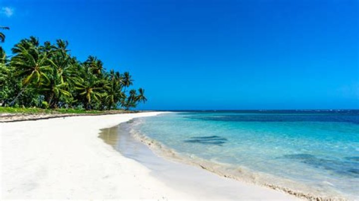 beach