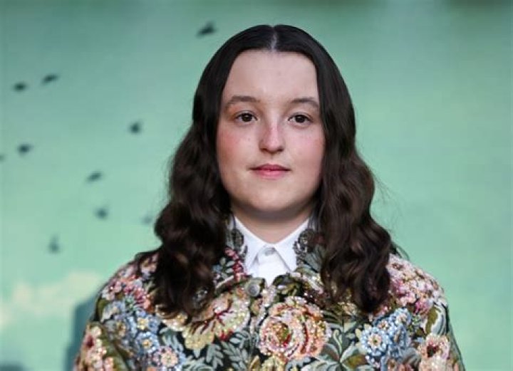 Bella Ramsey in "The Last Of Us" 