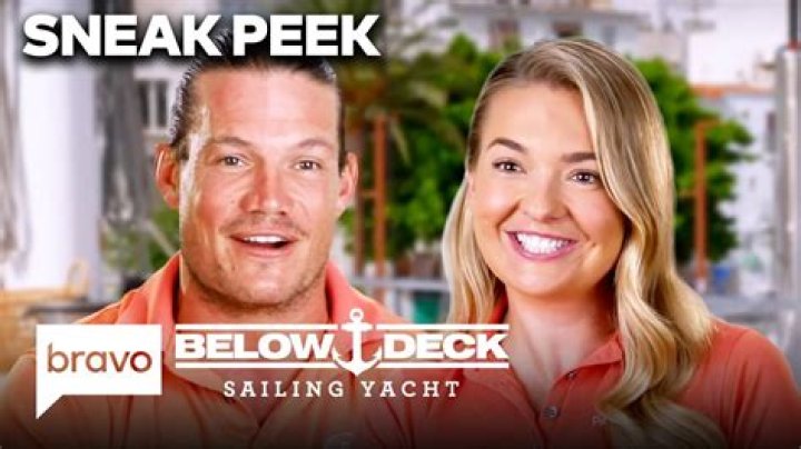 Below Deck A Sneak Peek At The Below Deck Crew's First Night Out