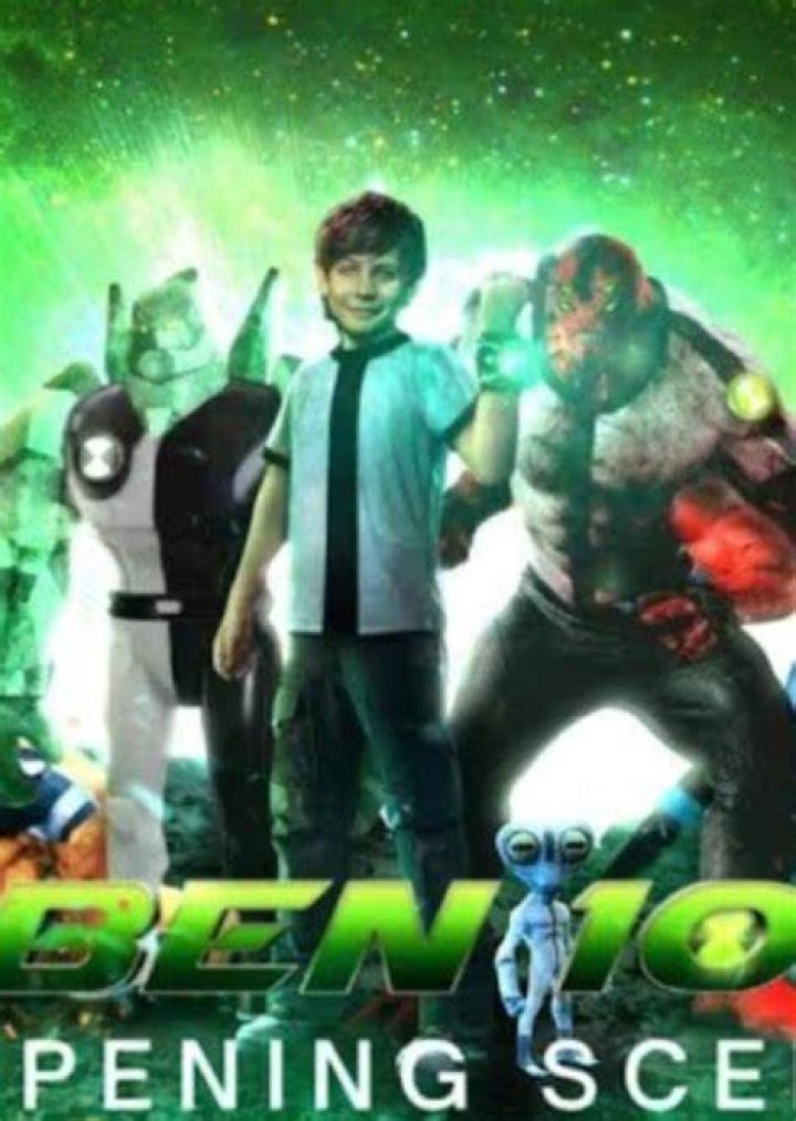 Ben 10 Fan Casting for BEN 10 Live Action Series | myCast