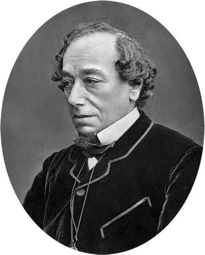 Benjamin Disraeli - Earl of Beaconsfield. British Conservative statesman and literary figure. Photo / Getty